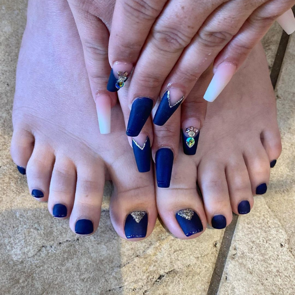 LN NAILS & SPA-Madison Heights, Mi 48071-2